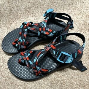 Chaco Zx2 Classic Sandals - Women's, Aerial Aqua, 7, Medium